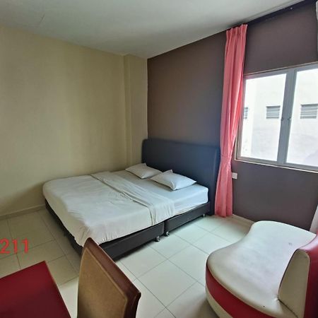 Doris Hotel Malacca Kültér fotó