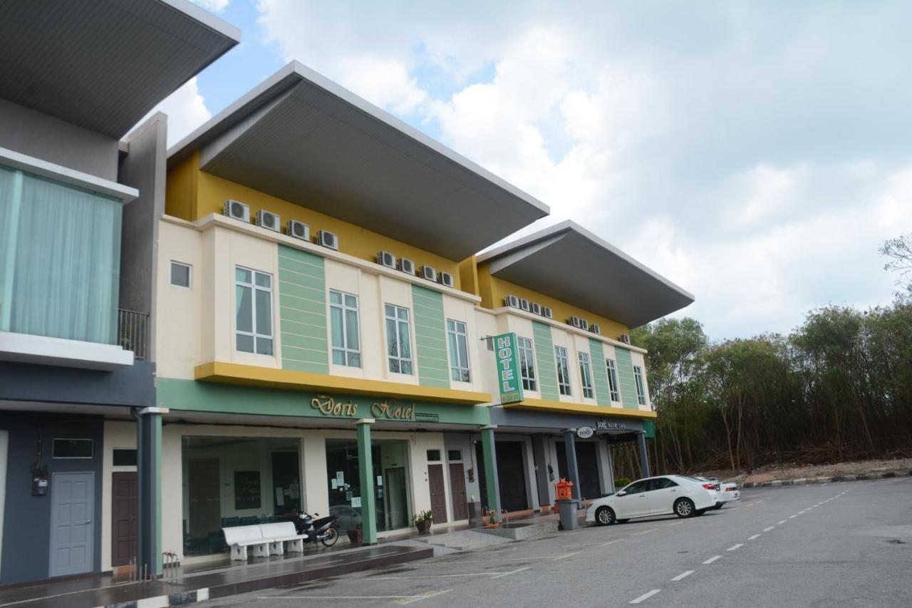 Doris Hotel Malacca Kültér fotó