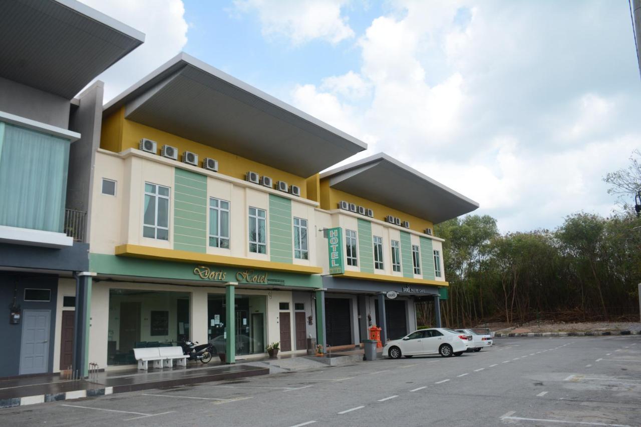 Doris Hotel Malacca Kültér fotó