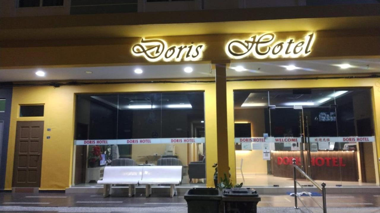 Doris Hotel Malacca Kültér fotó