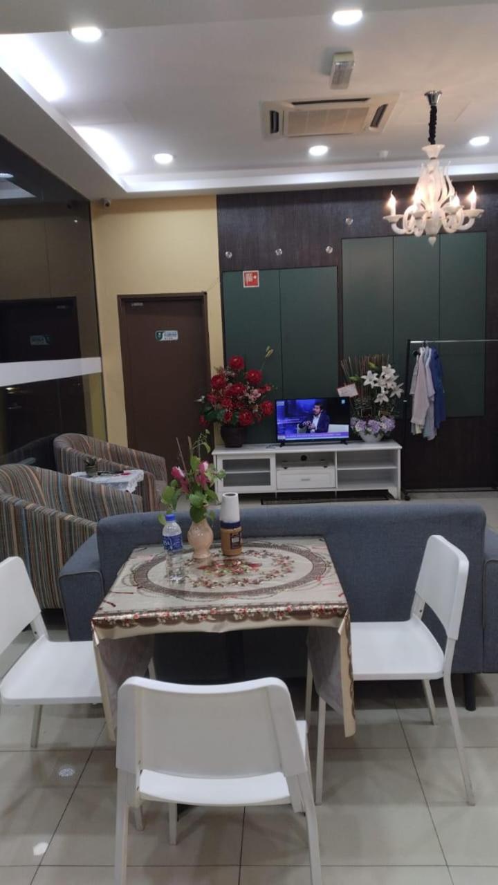 Doris Hotel Malacca Kültér fotó