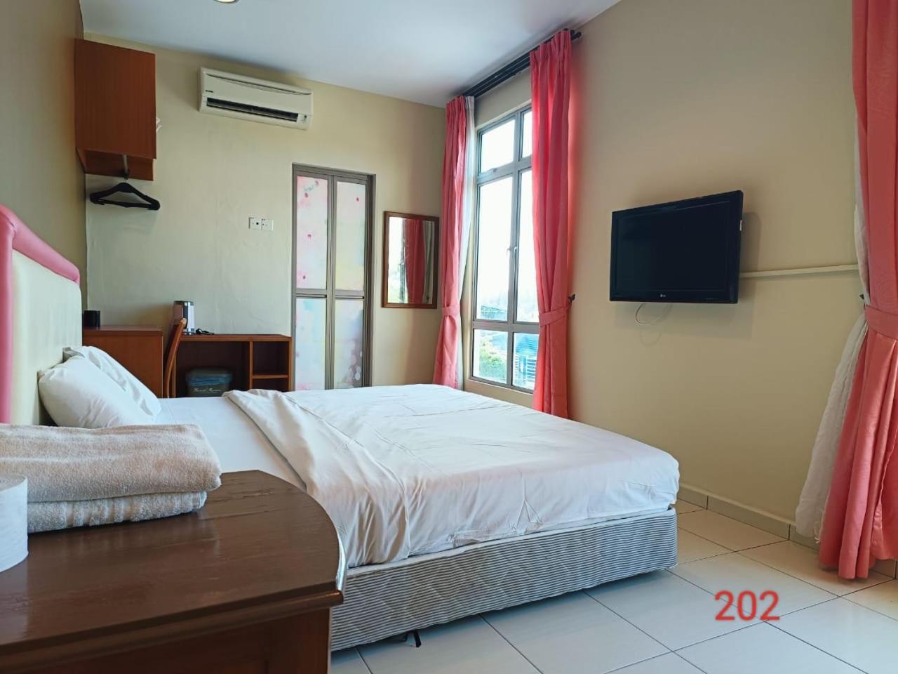 Doris Hotel Malacca Kültér fotó