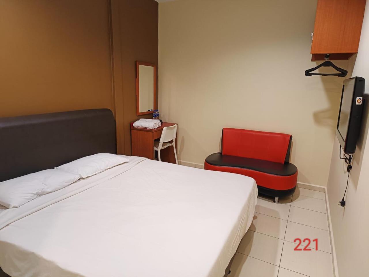 Doris Hotel Malacca Kültér fotó