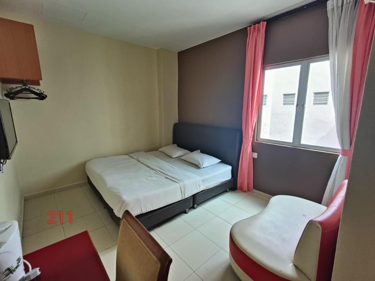 Doris Hotel Malacca Kültér fotó