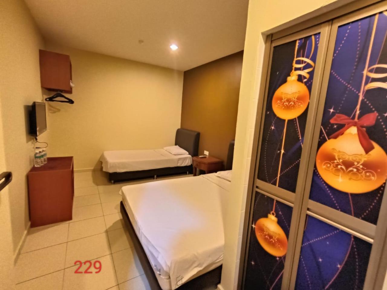 Doris Hotel Malacca Kültér fotó