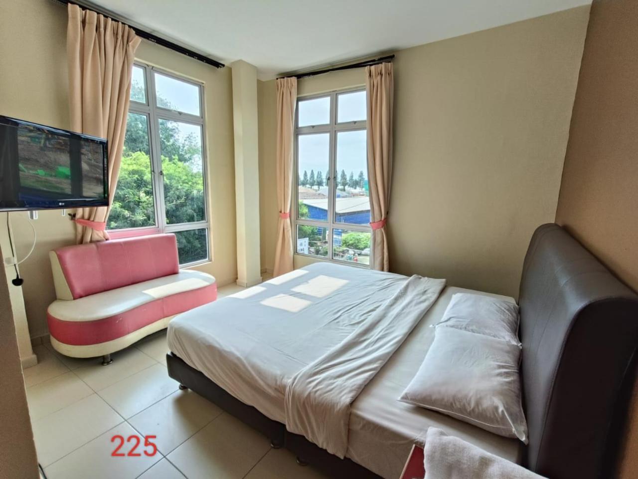 Doris Hotel Malacca Kültér fotó