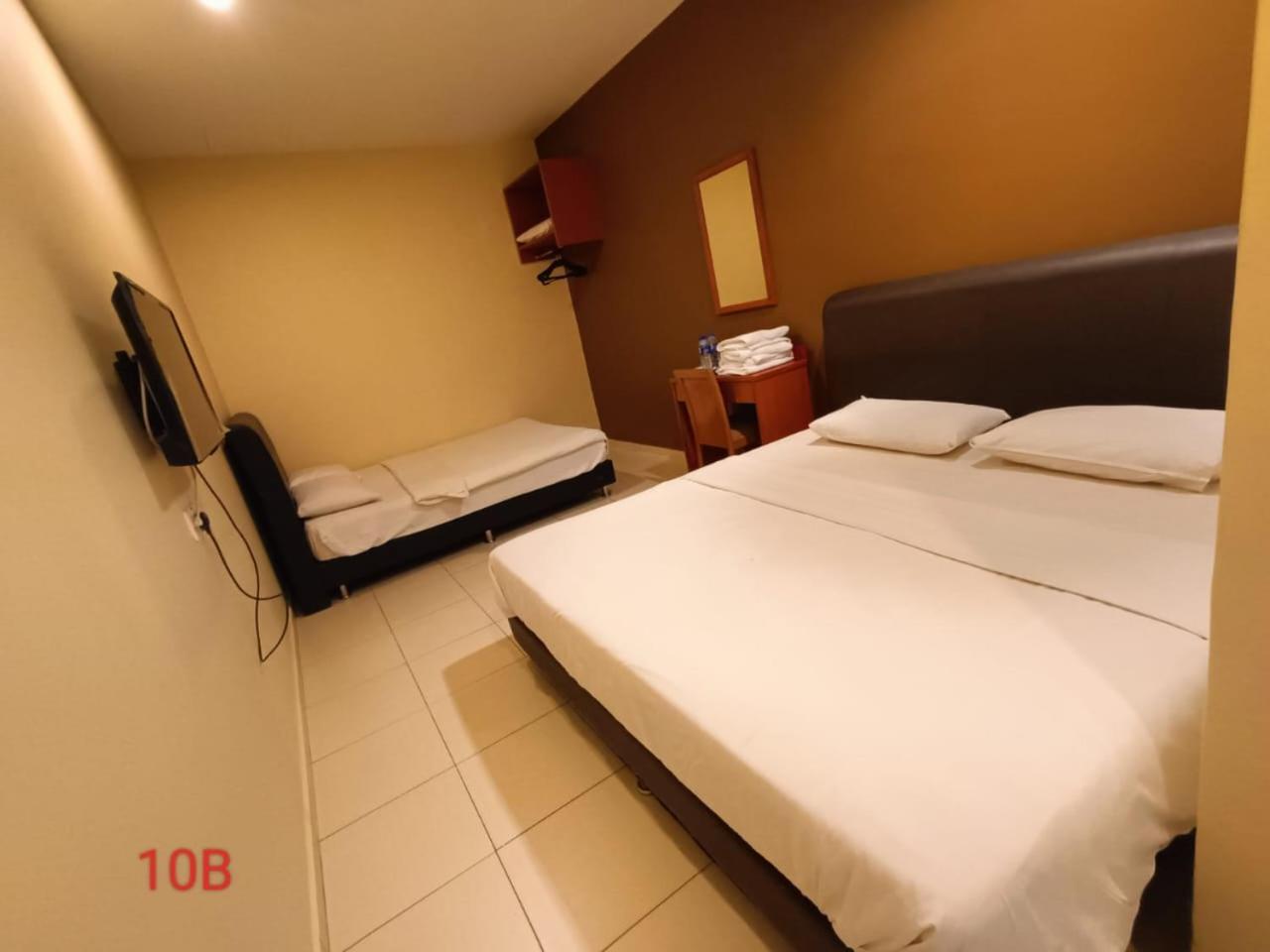 Doris Hotel Malacca Kültér fotó