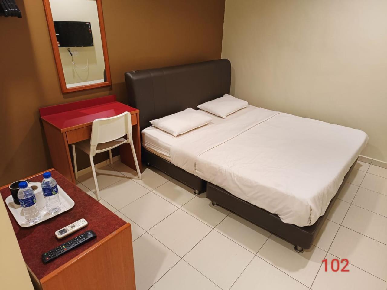 Doris Hotel Malacca Kültér fotó